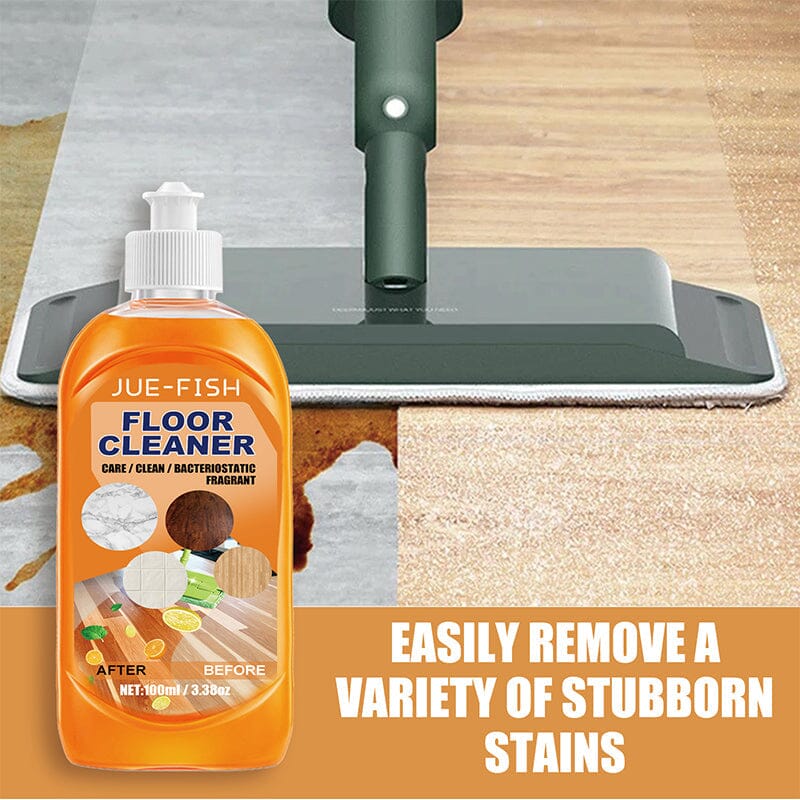 🔥🔥Powerful Decontamination Floor Cleaner