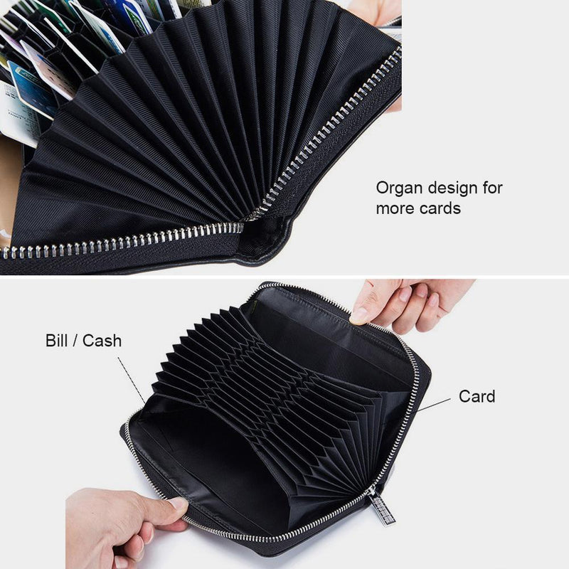 Multi-functional Card Holder Long Purse