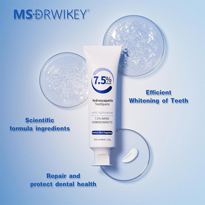 Hydroxyapatite Toothpaste