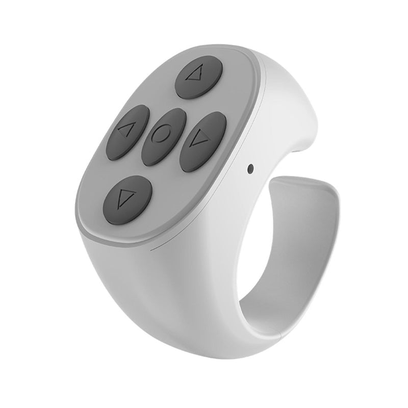 Smart Bluetooth Remote Ring