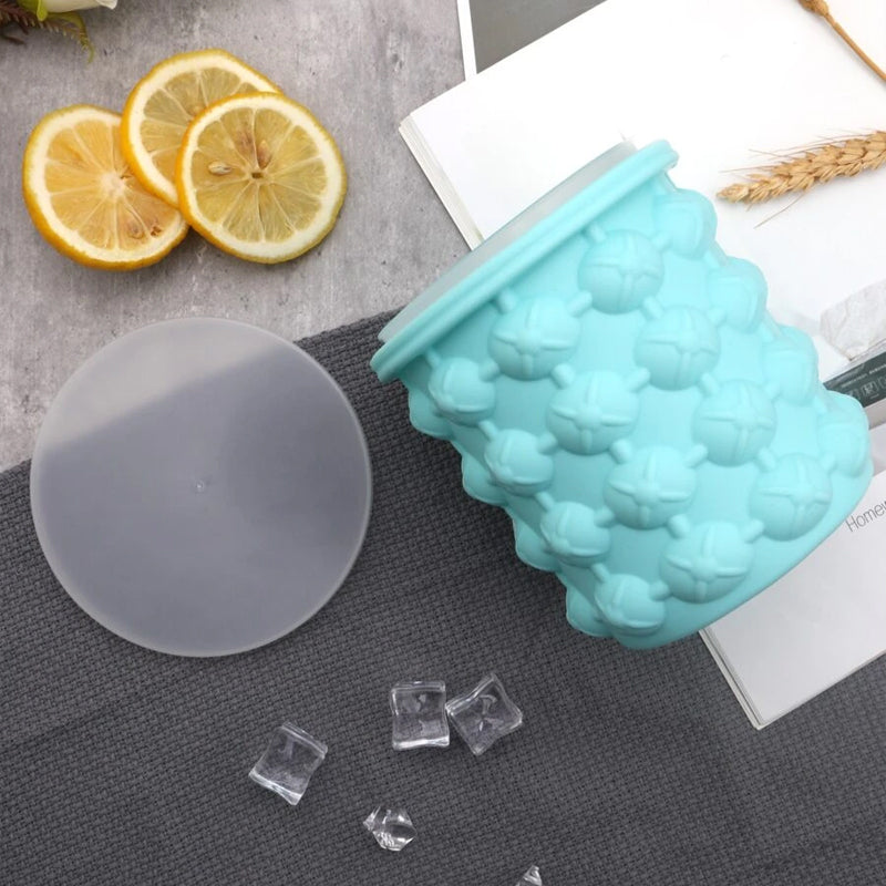 Silicone Ice Bucket