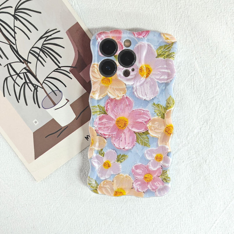 Vintage Oil Painting Phone Case