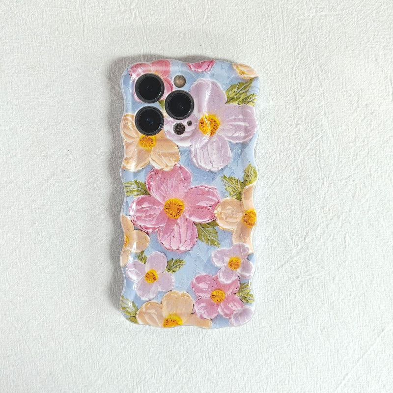 Vintage Oil Painting Phone Case