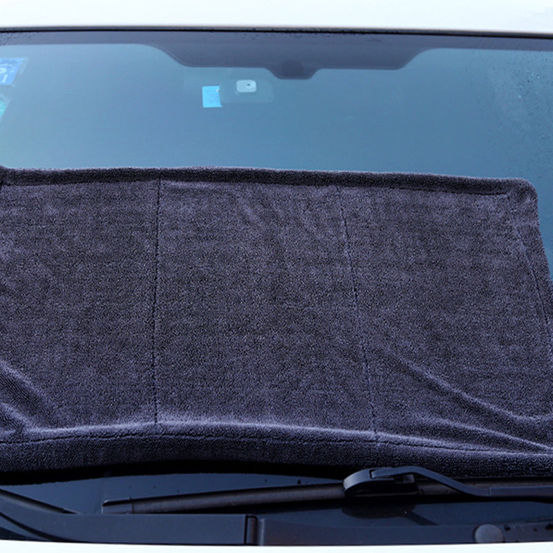 Absorbent Car Drying Towel