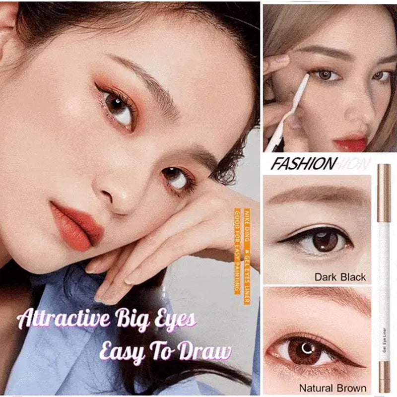 Quick Drying Long Lasting Waterproof And Sweat Proof Eyeliner