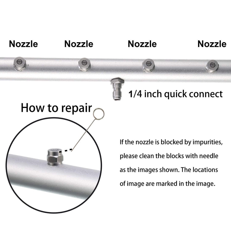 Undercarriage Washer