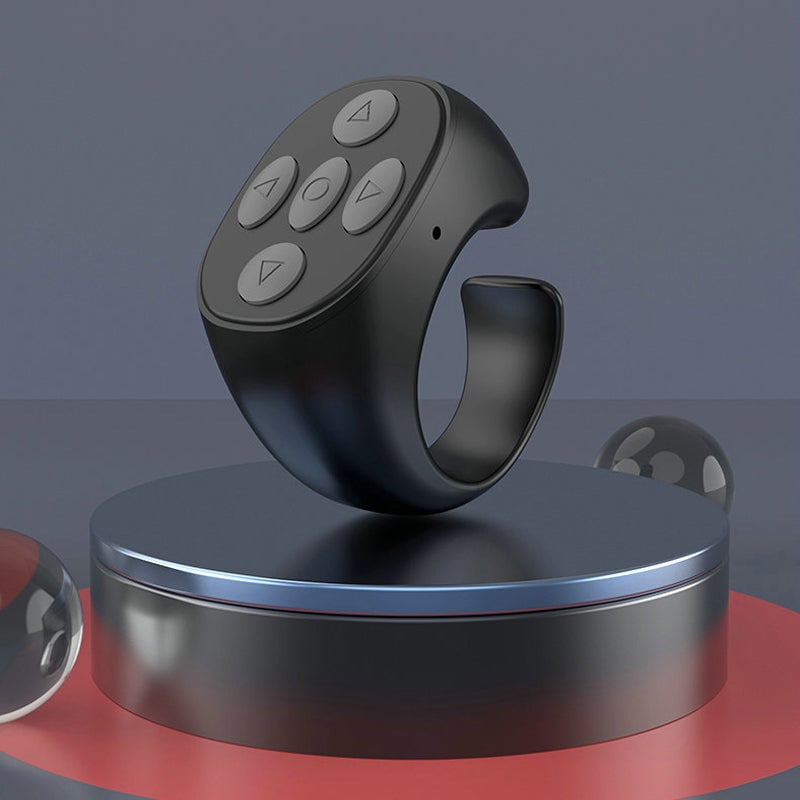 Smart Bluetooth Remote Ring