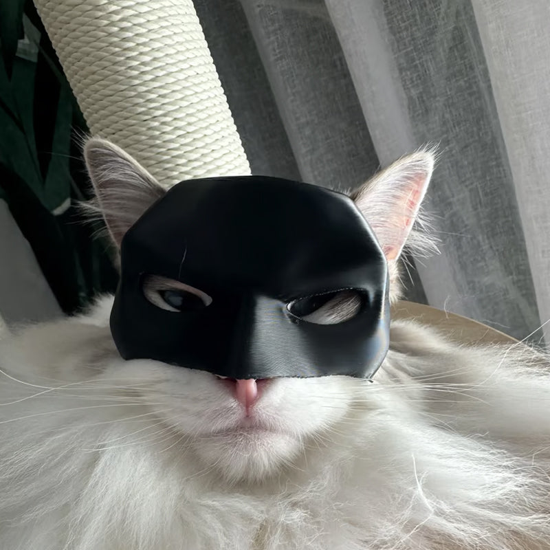 Bat Cat Avenger Mask