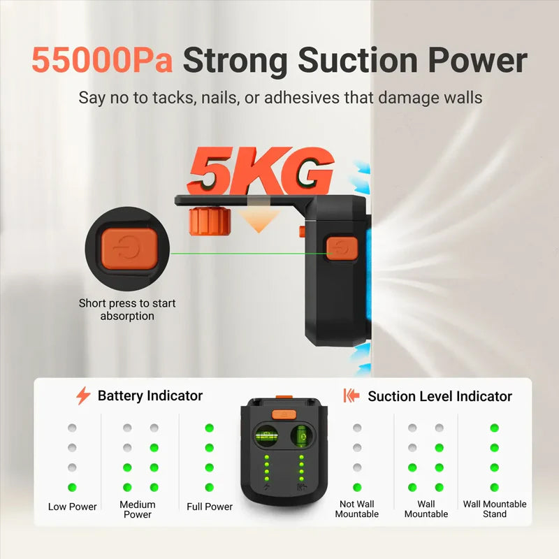 4-in-1 Laser Level Tool with Line Laser