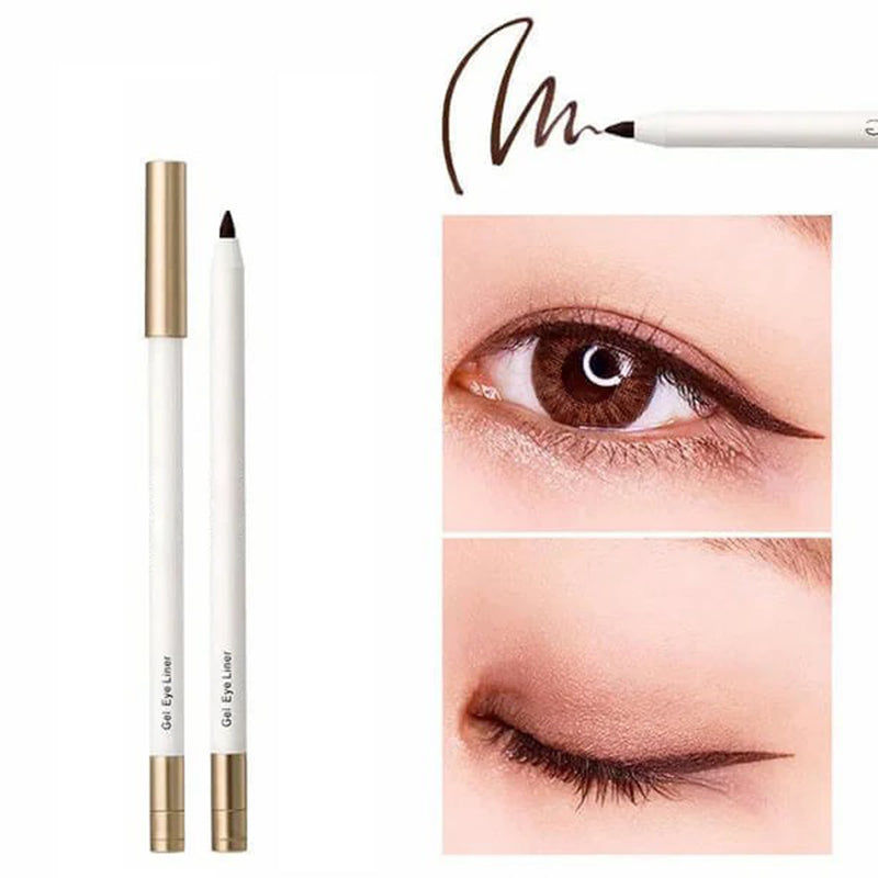 Quick Drying Long Lasting Waterproof And Sweat Proof Eyeliner