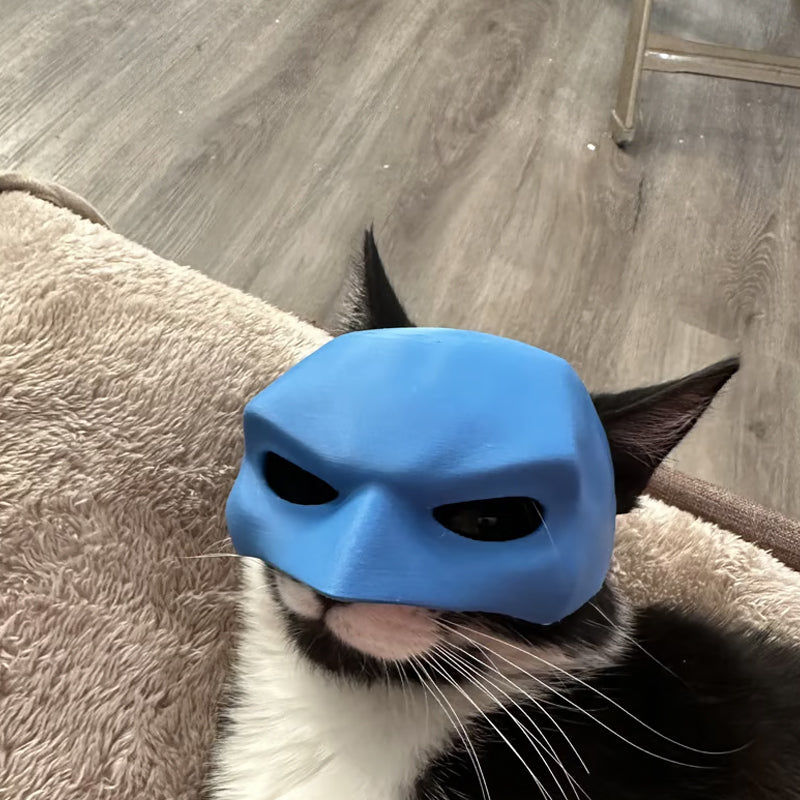 Bat Cat Avenger Mask