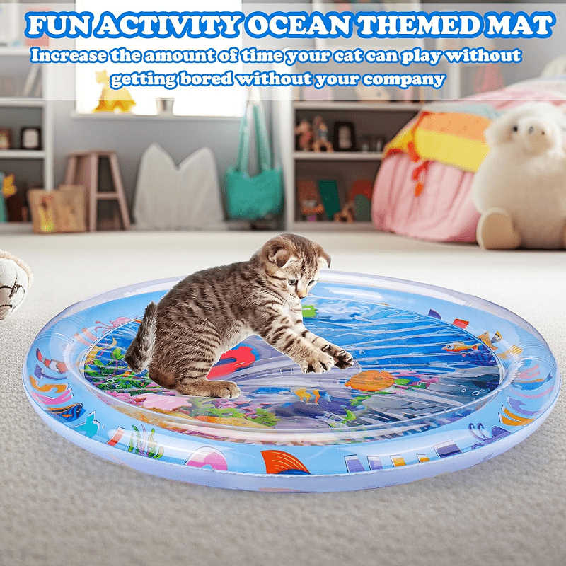 Pet Water Sensory Mat