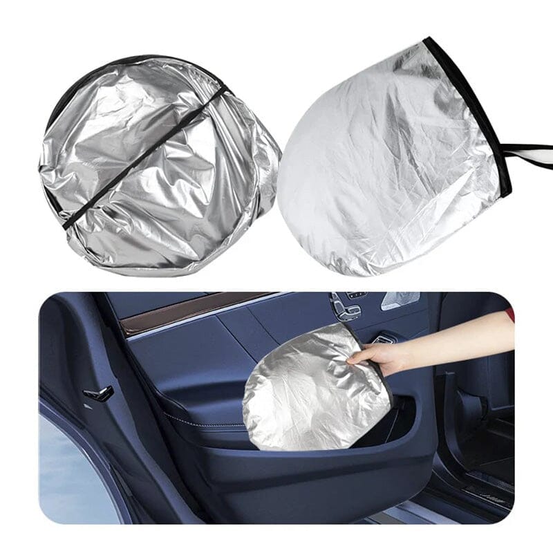 Windshield Sunshade Foldable Sun Shield