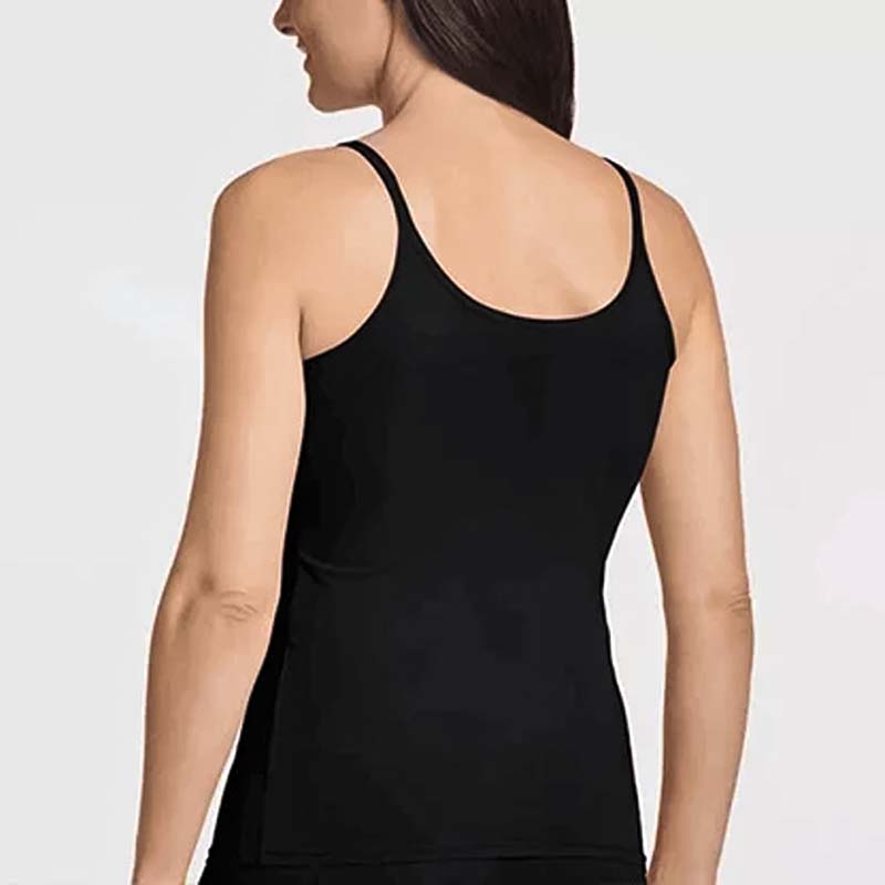 Tank Top With Built-In Bra