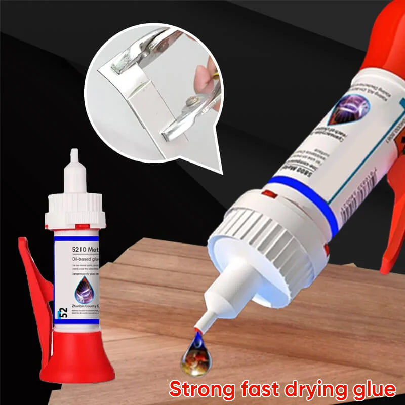 Powerful Solder Multi-Material Repair Adhesive