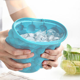 Silicone Ice Bucket