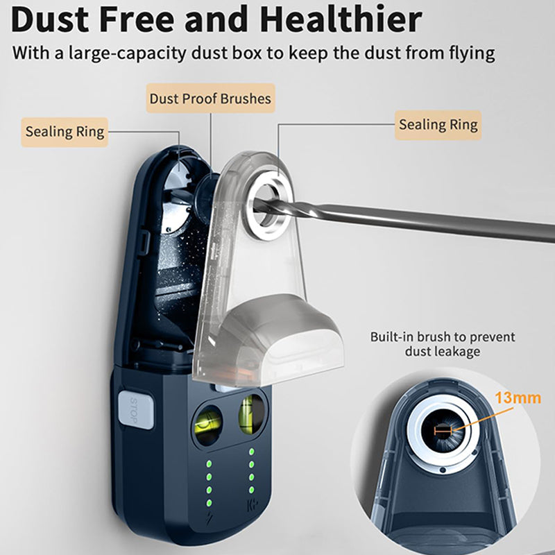 4-in-1 Laser Level Tool with Line Laser