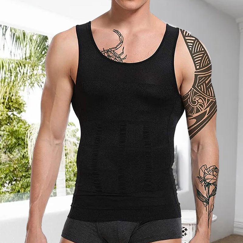 Men's Body Shaper (2 PCS)