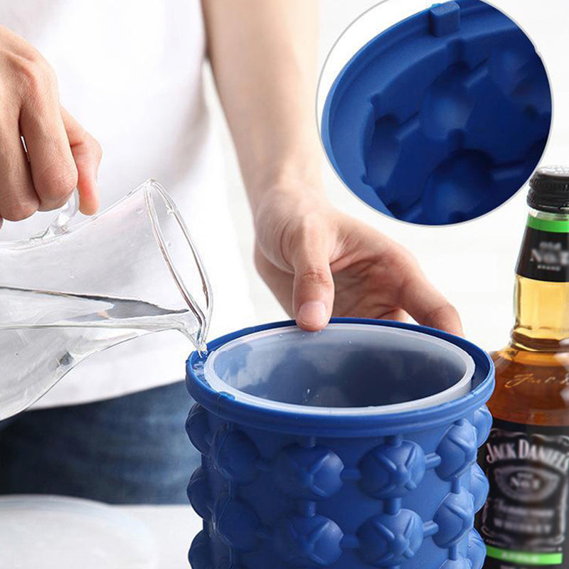 Silicone Ice Bucket