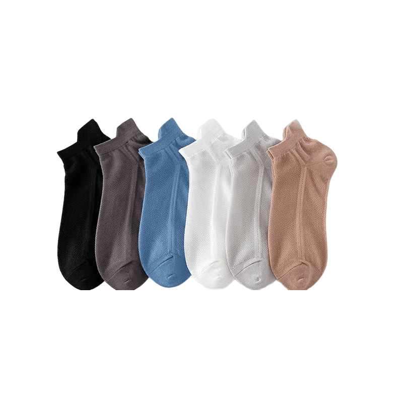 Ultra Thin Liner Socks Non Slip No Show Socks