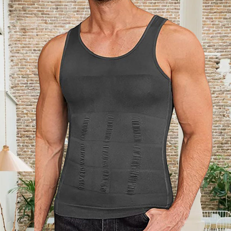 Men's Body Shaper (2 PCS)