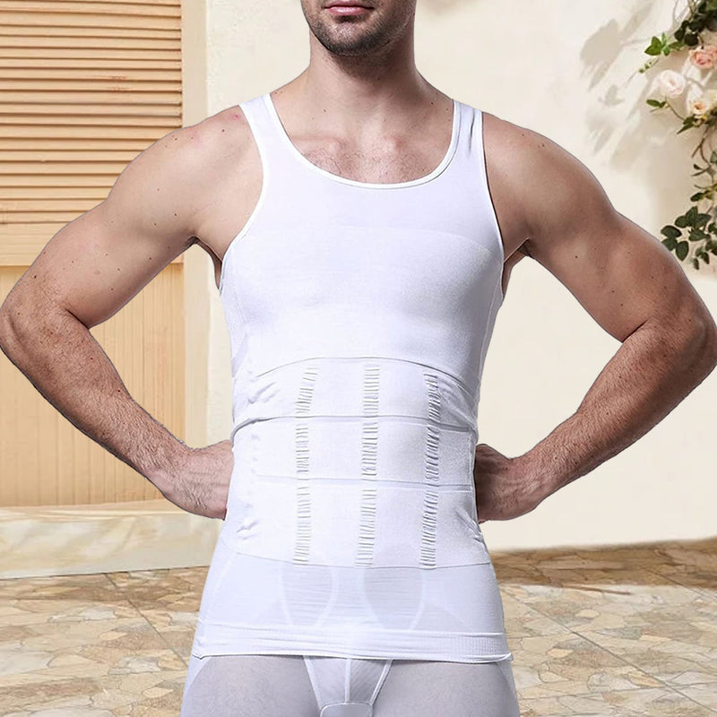 Men's Body Shaper (2 PCS)