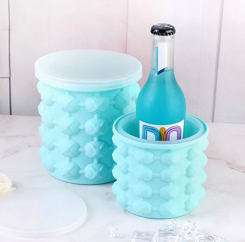 Silicone Ice Bucket