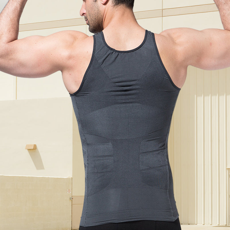 Men's Body Shaper (2 PCS)