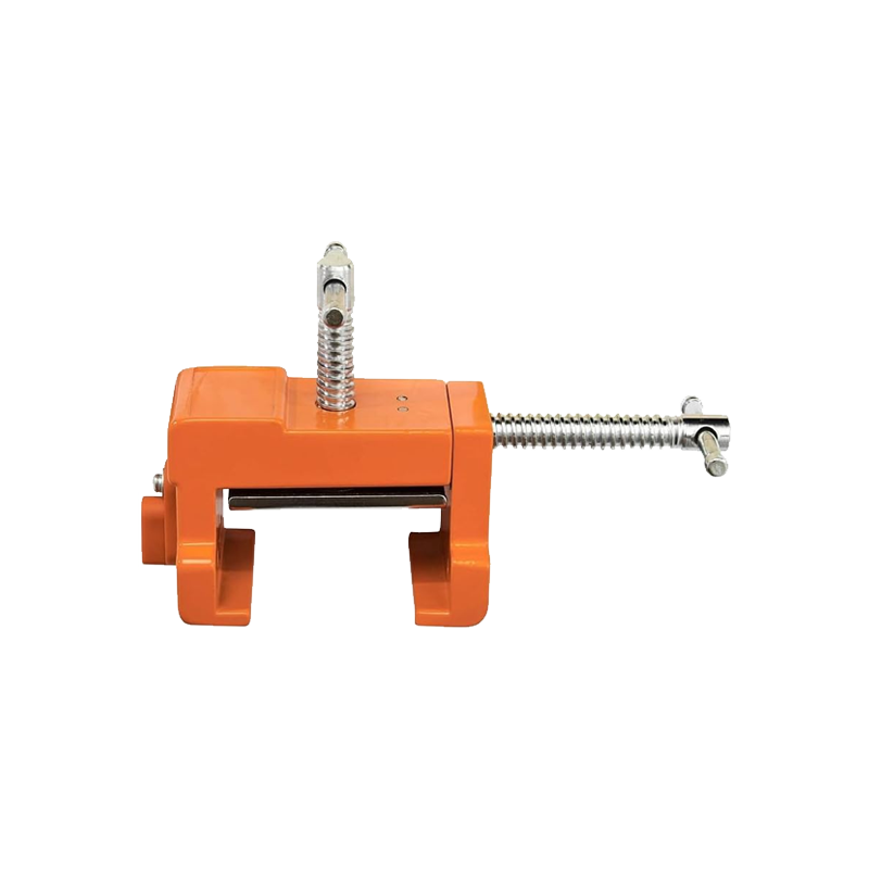 Precision Woodworking Tool Clamp - Saker Woodworking Drilling Holding Clip