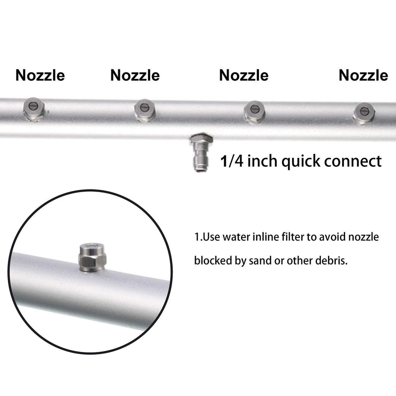 Undercarriage Washer