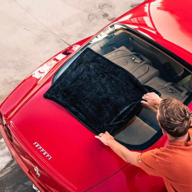 Absorbent Car Drying Towel