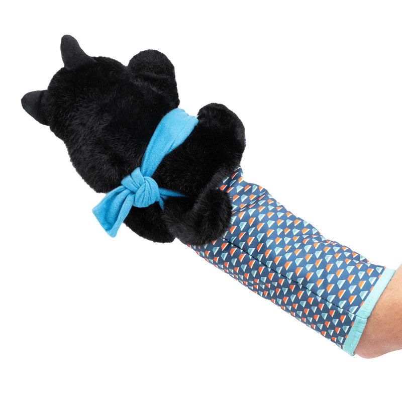 Cat Wrestler: Interactive Hand Puppet