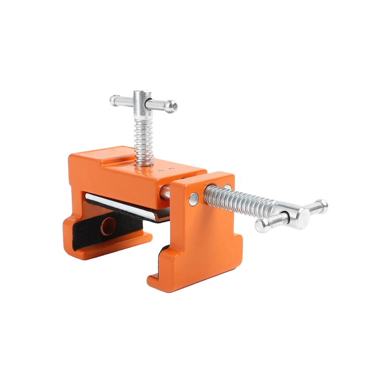 Precision Woodworking Tool Clamp - Saker Woodworking Drilling Holding Clip