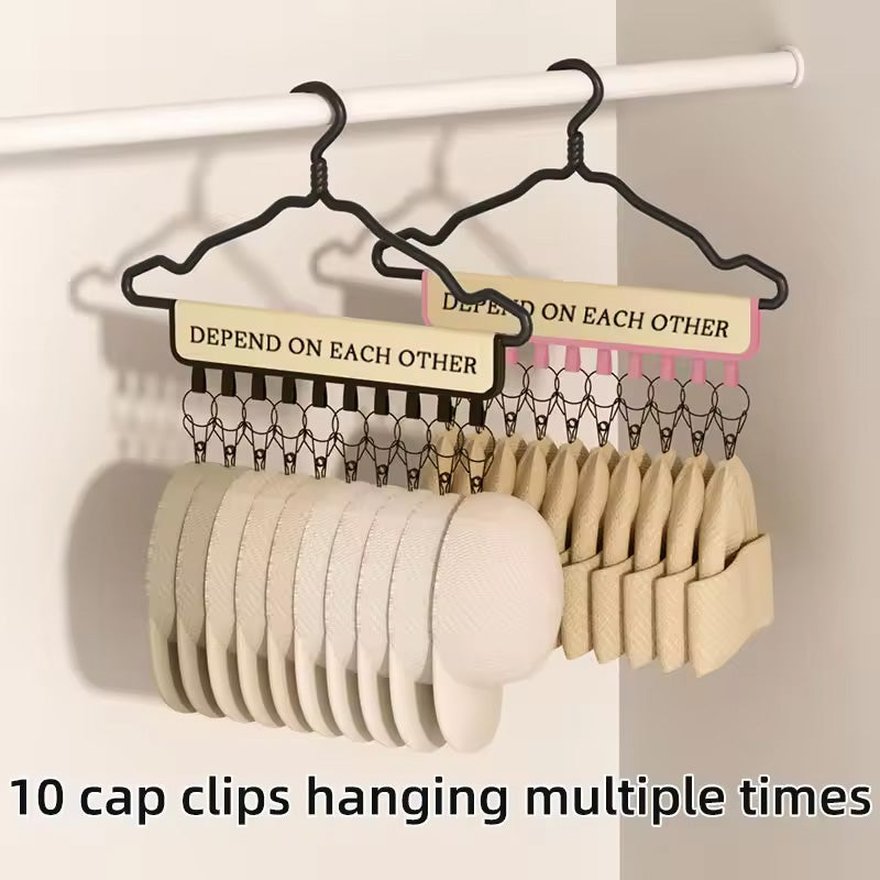 Hat Storage Hook