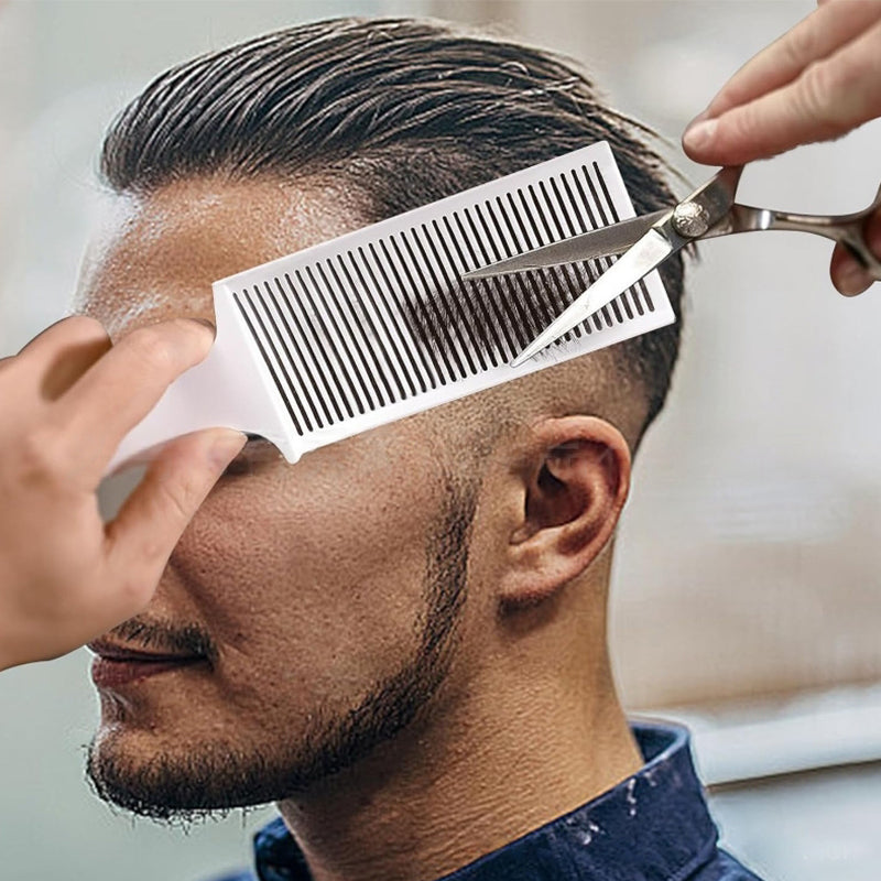 Men's Gradient Hairstyle Comb