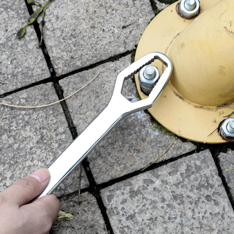 Universal Double Ended Wrench