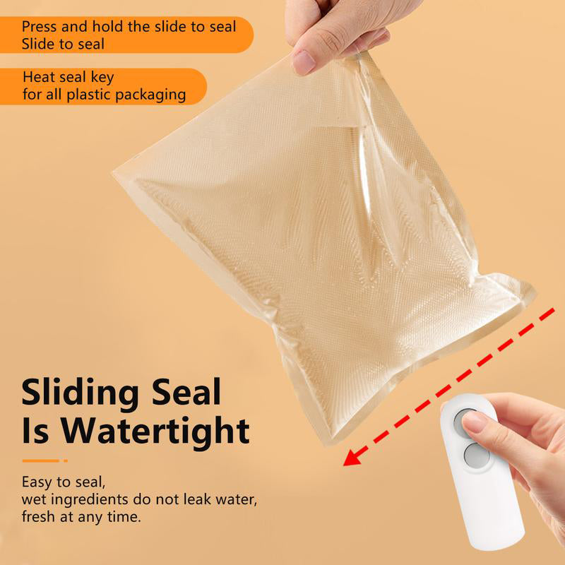 Mini Handleld Chip Bag Sealer