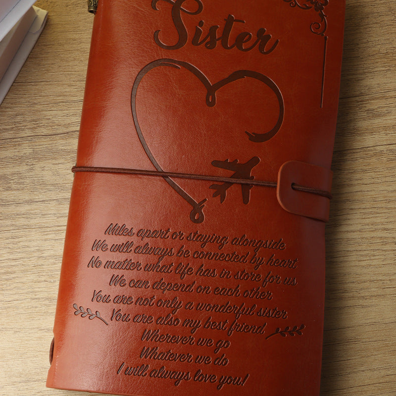 Sentimental Journal Book