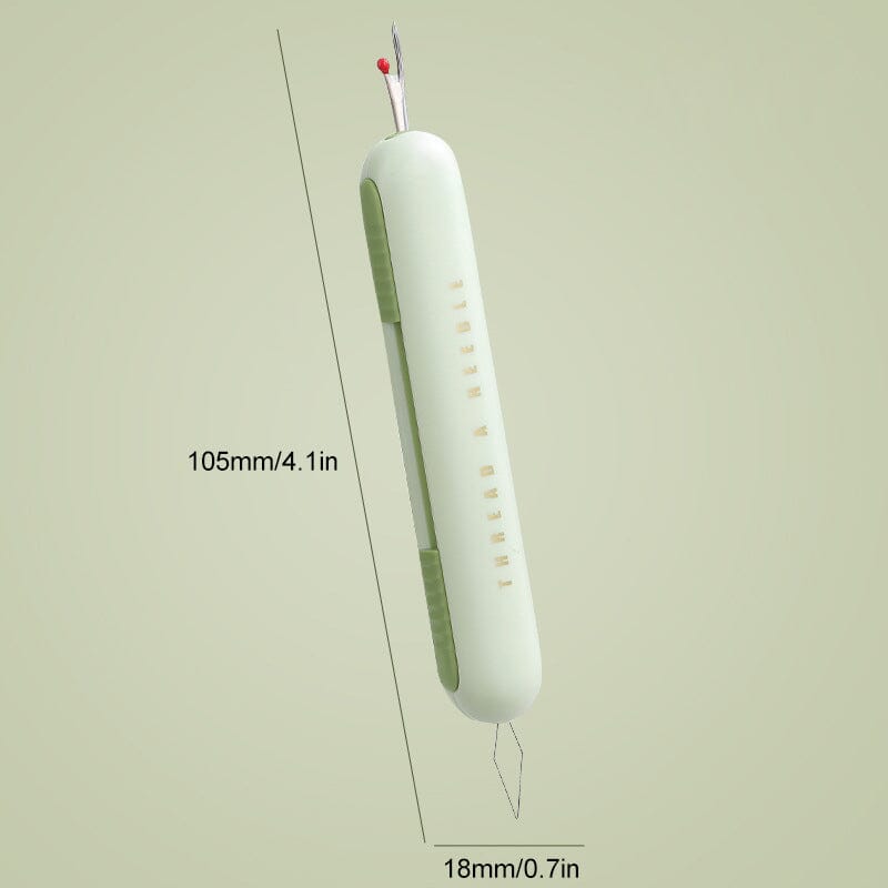 2 In 1 Needle Threader Seam Ripper