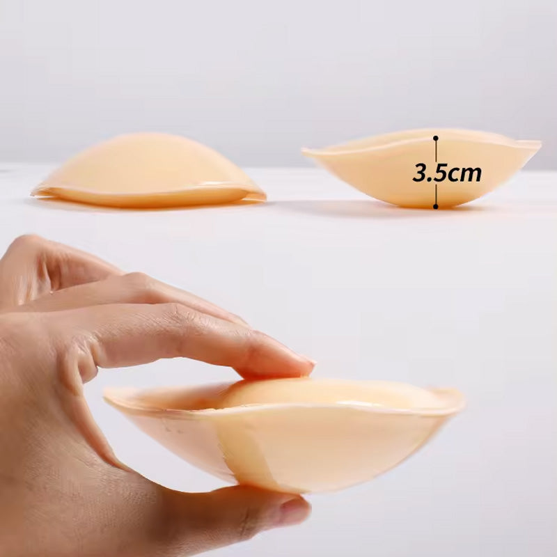 Double-sided Adhesive Push-up Pads