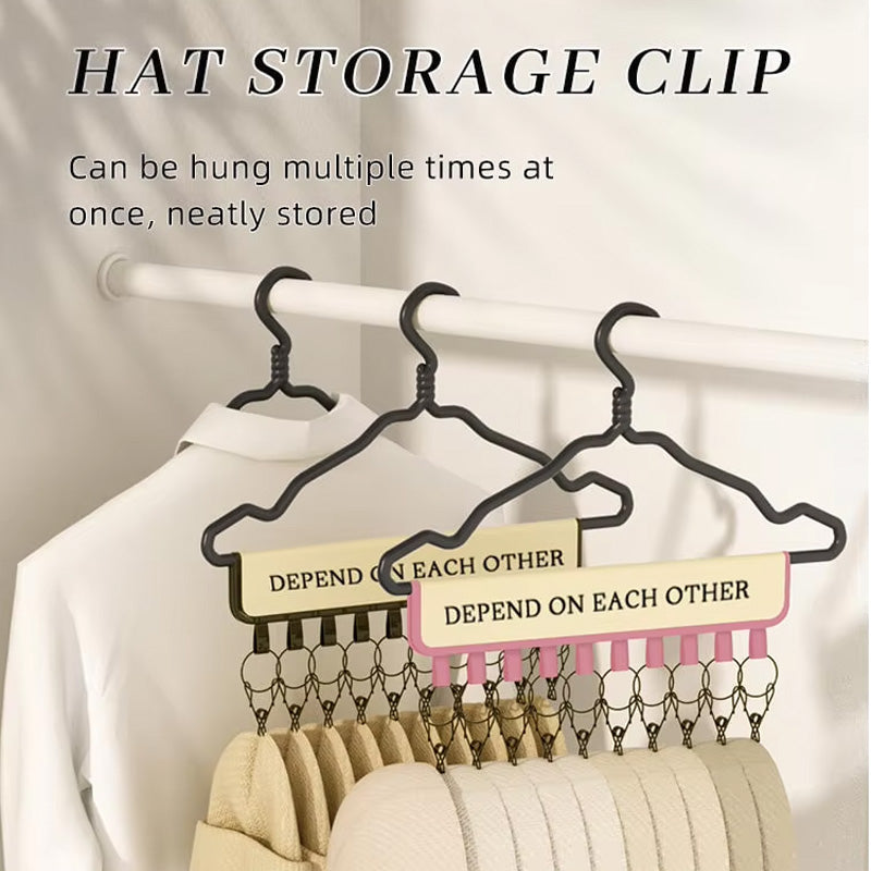 Hat Storage Hook