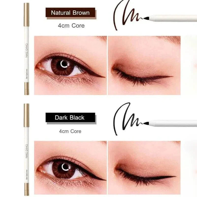 Quick Drying Long Lasting Waterproof And Sweat Proof Eyeliner