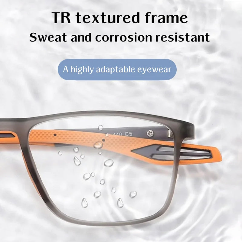 Stylish Presbyopia Sports Glasses