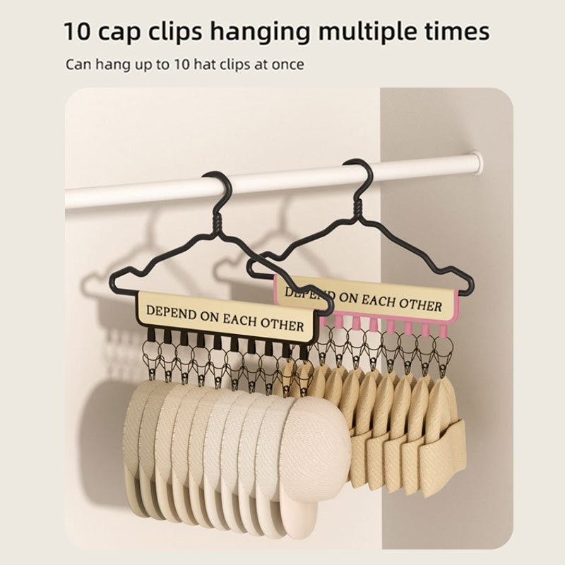 Hat Storage Hook