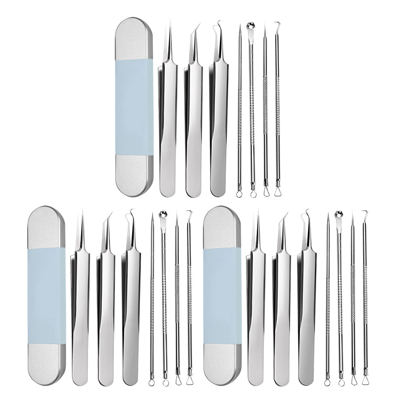 Stainless Steel Blackhead Remover Tool Kit