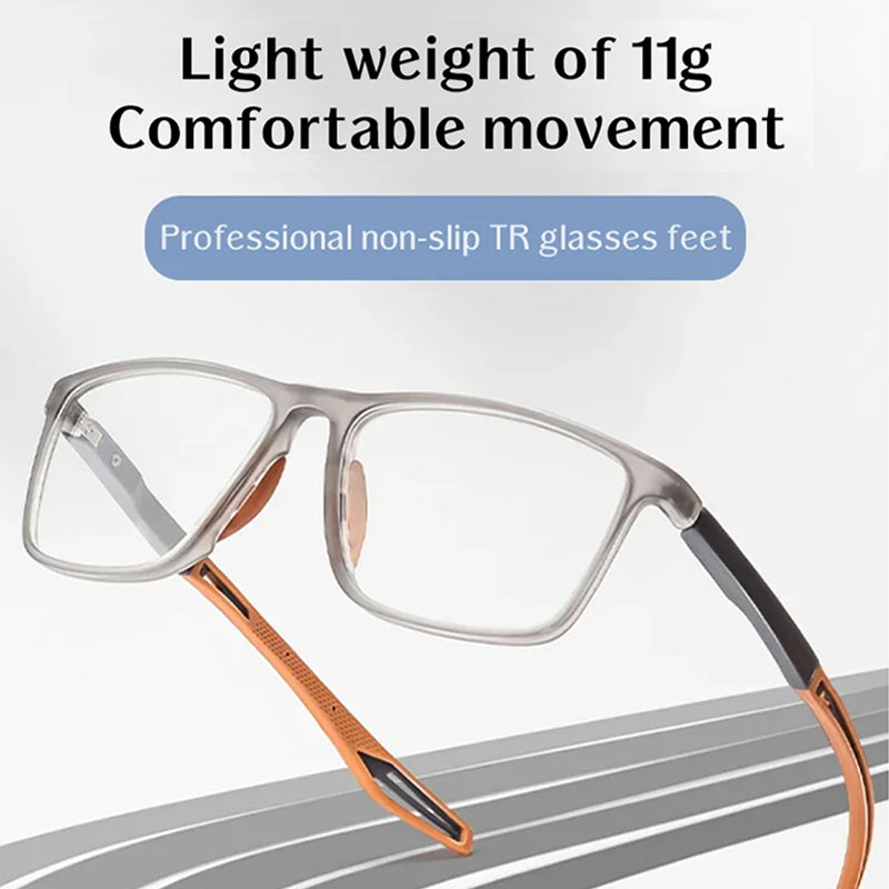 Stylish Presbyopia Sports Glasses