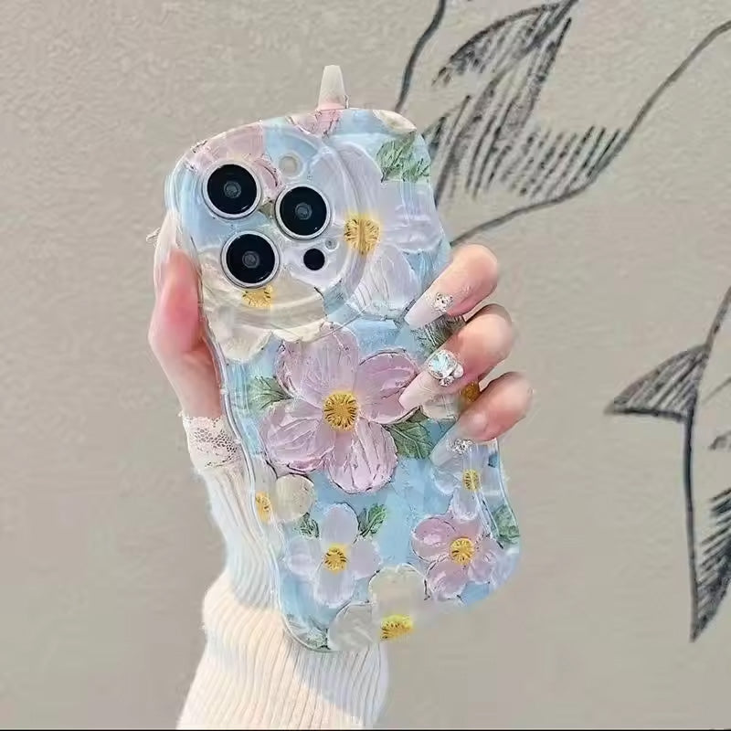 Vintage Oil Painting Phone Case