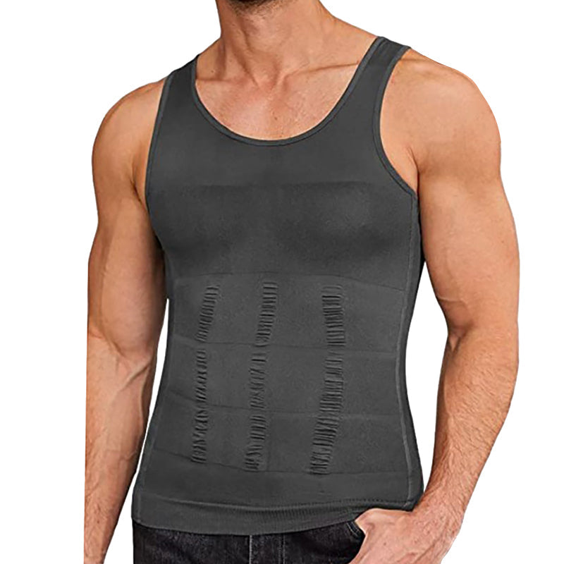 Men's Body Shaper (2 PCS)