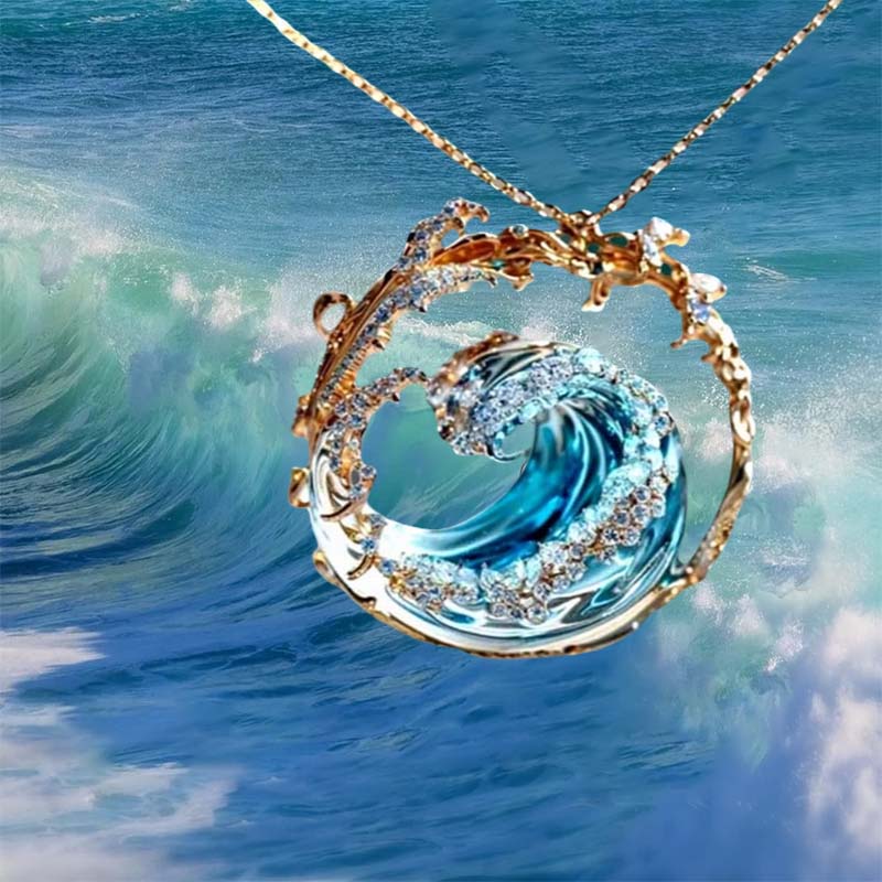 Ocean's Oath Necklace