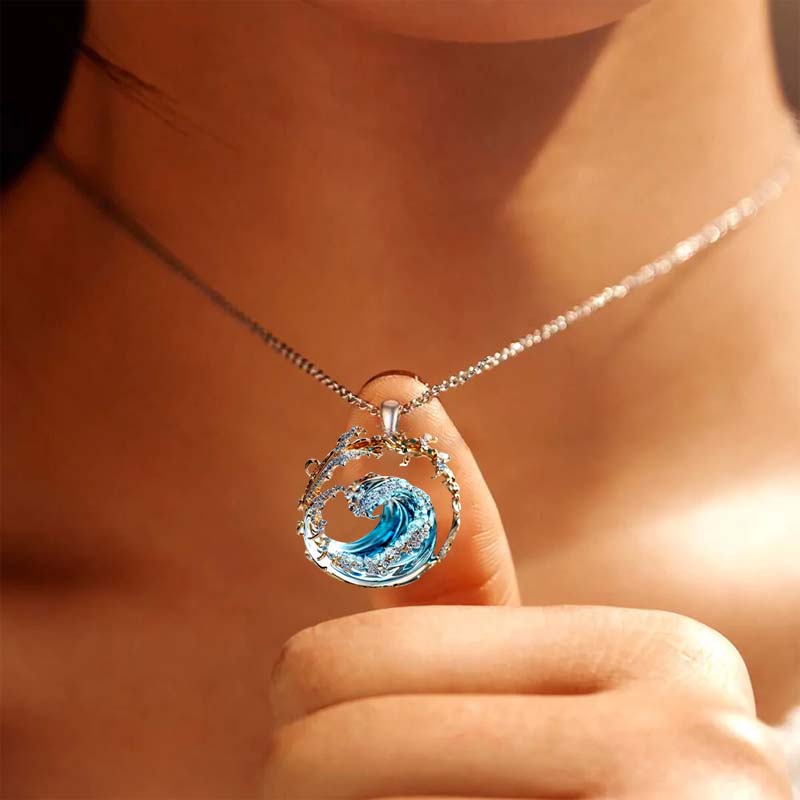 Ocean's Oath Necklace